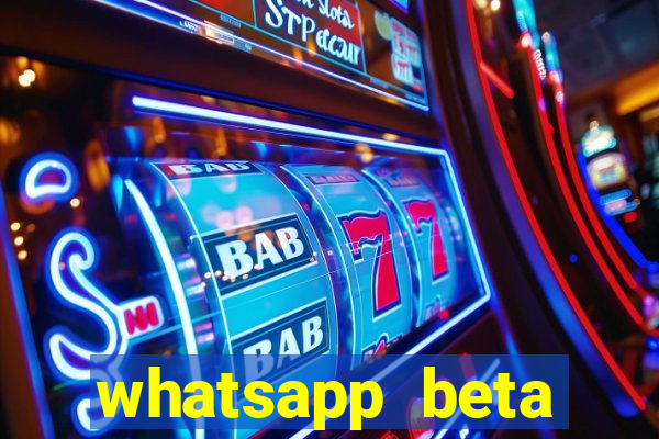 whatsapp beta 3.3.10 2024